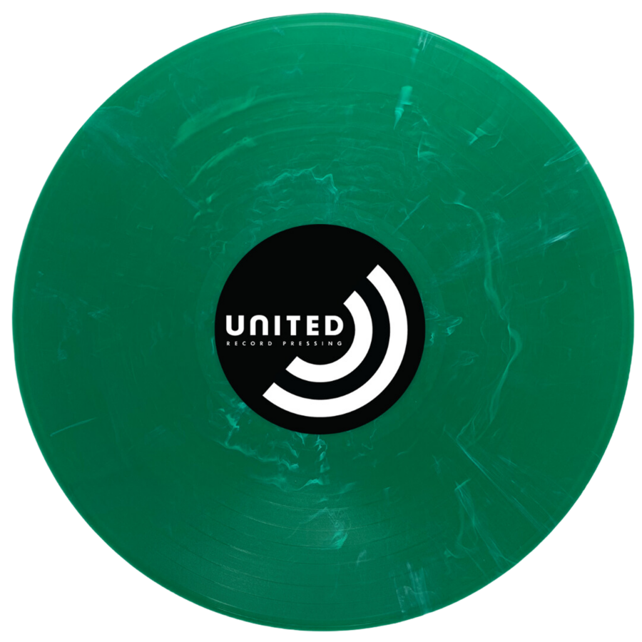 Vinyl Colors  United Record Pressing – United Record Pressing